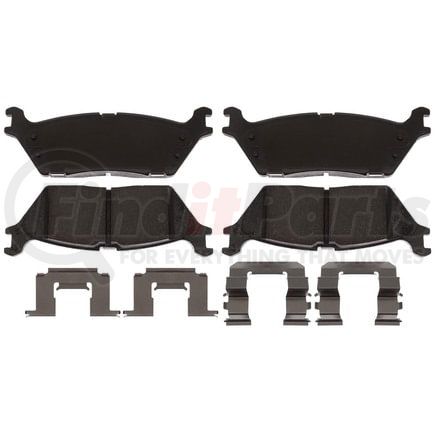 Raybestos SP1790TRH CL12-BRAKE PAD