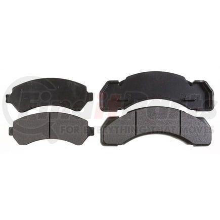 Raybestos SP184SBH Raybestos Specialty - School Bus Metallic Brake Pad Set