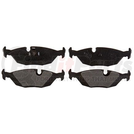 Raybestos SP279XPH Raybestos Specialty - Street Performance Metallic Brake Pad Set