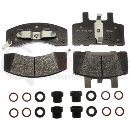Raybestos SP370TRH Raybestos Specialty - Truck Metallic Brake Pad Set