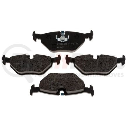 Raybestos SP396EU Raybestos Specialty - European Metallic Brake Pad Set