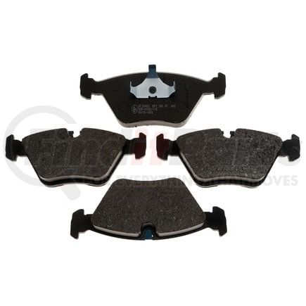 Raybestos SP394EU Raybestos Specialty - European Metallic Brake Pad Set