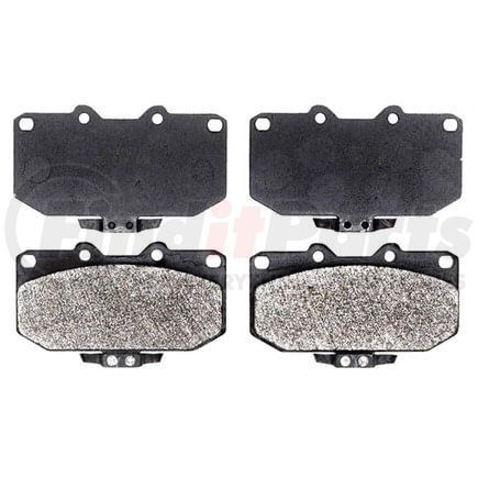 Raybestos SP647XP Raybestos Specialty - Street Performance Metallic Brake Pad Set