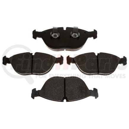 Raybestos SP682EU Raybestos Specialty - European Ceramic Brake Pad Set