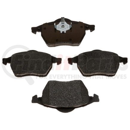 Raybestos SP687EU Raybestos Specialty - European Metallic Brake Pad Set