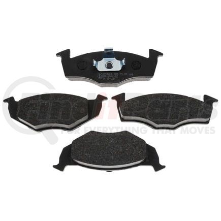 Raybestos SP694EU Raybestos Specialty - European Metallic Brake Pad Set