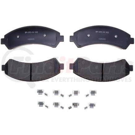 Raybestos SP726TRH Raybestos Specialty - Truck Ceramic Brake Pad Set