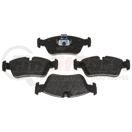 Raybestos SP781EU Raybestos Specialty - European Metallic Brake Pad Set