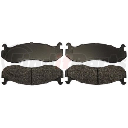 Raybestos SP788TR Raybestos Specialty - Truck Metallic Brake Pad Set