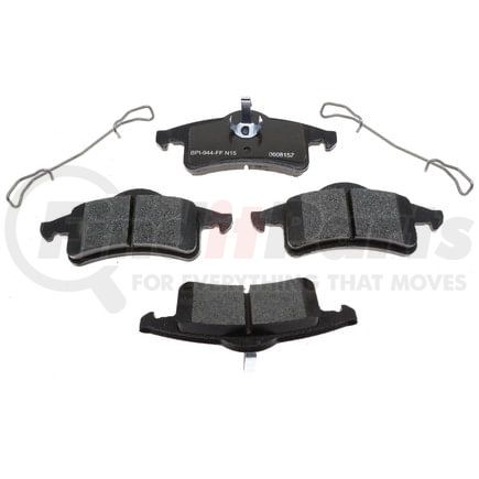Raybestos SP791TRH Raybestos Specialty - Truck Metallic Brake Pad Set