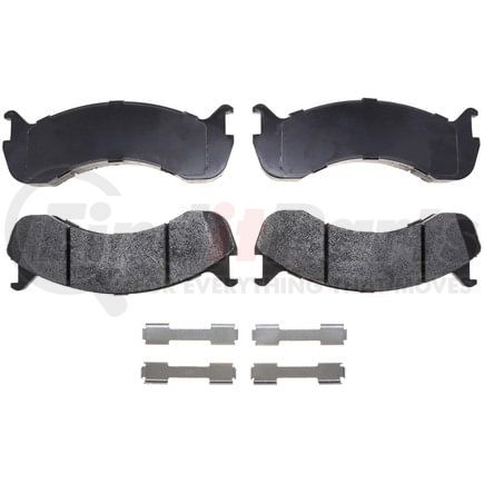 Raybestos SP786ATRH DISC BRAKE PAD