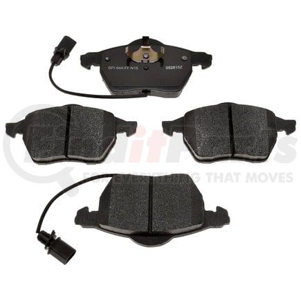 Raybestos SP840EU Raybestos Specialty - European Metallic Brake Pad Set