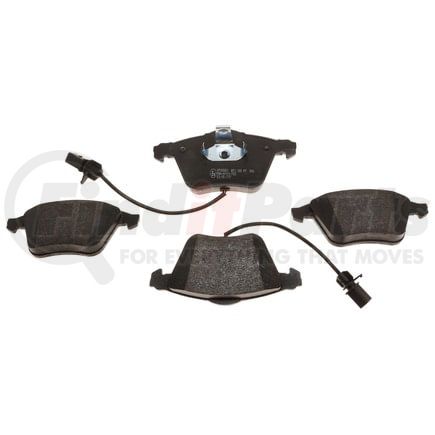 Raybestos SP915EU Raybestos Specialty - European Metallic Brake Pad Set