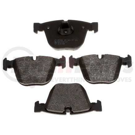 Raybestos SP919EU Raybestos Specialty - European Metallic Brake Pad Set