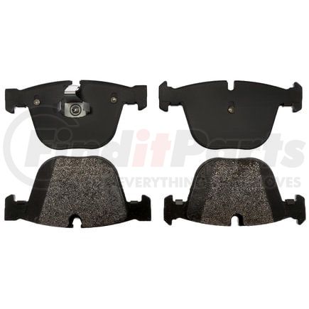 Raybestos SP919XP Raybestos Specialty - Street Performance Metallic Brake Pad Set