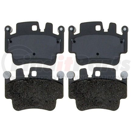 Raybestos SP917XP Raybestos Specialty - Street Performance Metallic Brake Pad Set