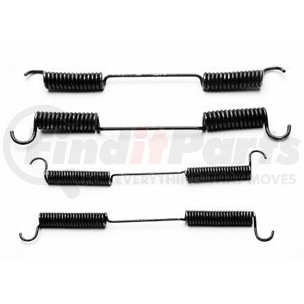 Raybestos H10351-2 Raybestos R-Line Brake Shoe Return Spring Kit