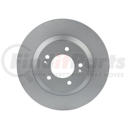 Advics R6R312U ADVICS OE Replacement Disc Brake Rotor