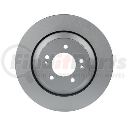 Advics R6R313U ADVICS OE Replacement Disc Brake Rotor