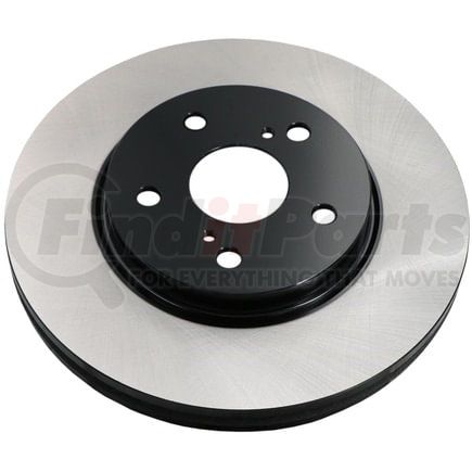 Advics A6F005U ADVICS OE Replacement Disc Brake Rotor