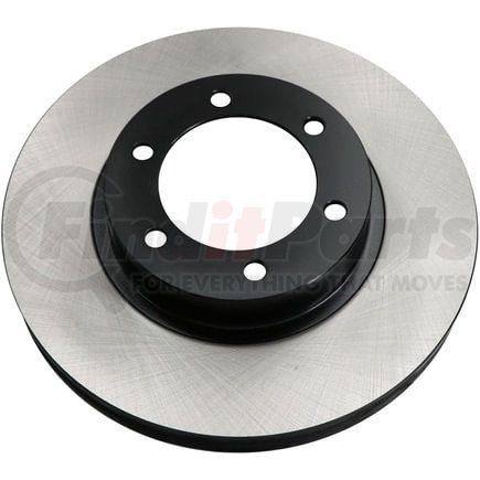 Advics A6F006U ADVICS OE Replacement Disc Brake Rotor