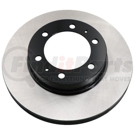 Advics A6F007U ADVICS OE Replacement Disc Brake Rotor