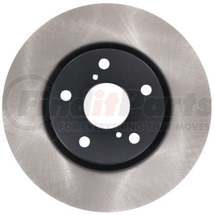 Advics A6F012U ADVICS OE Replacement Disc Brake Rotor