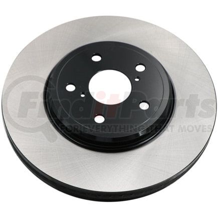 Advics A6F016U ADVICS OE Replacement Disc Brake Rotor