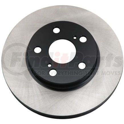 Advics A6F026U ADVICS OE Replacement Disc Brake Rotor