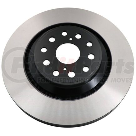 Advics A6F018U ADVICS OE Replacement Disc Brake Rotor