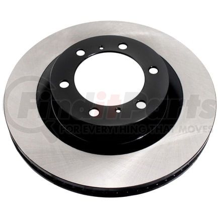 Advics A6F028U ADVICS OE Replacement Disc Brake Rotor