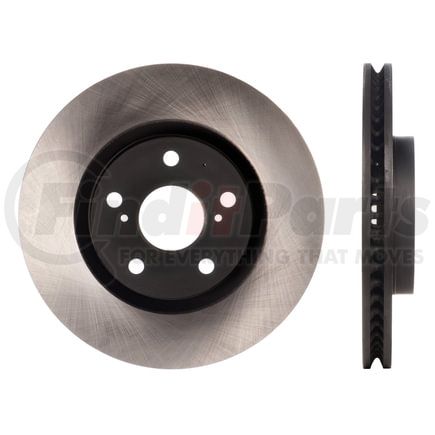 Advics A6F063 ADVICS OE Disc Brake Rotor