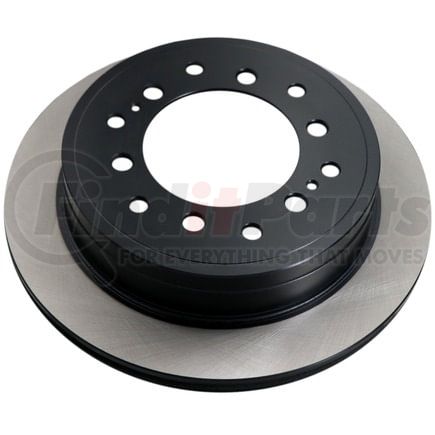 Advics A6R045U ADVICS OE Replacement Disc Brake Rotor