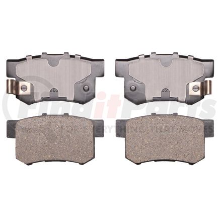 Advics AD0536 ADVICS Ultra-Premium Ceramic Brake Pads