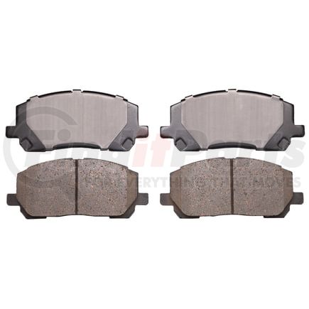 Advics AD0884 ADVICS Ultra-Premium Ceramic Brake Pads