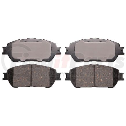 Advics AD0906 ADVICS Ultra-Premium Ceramic Brake Pads