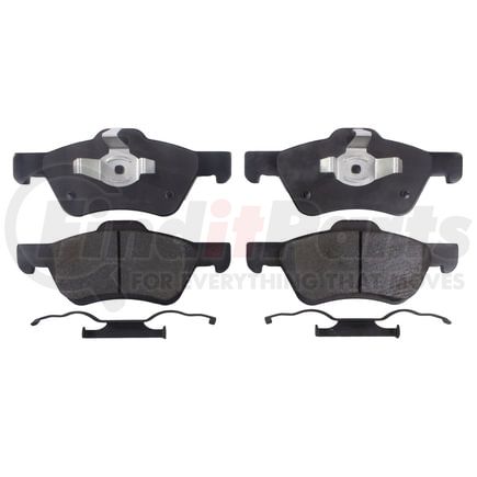 Advics AD1047C ADVICS Ultra-Premium Ceramic Brake Pads