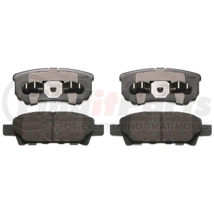 Advics AD1037 ADVICS Ultra-Premium Ceramic Brake Pads