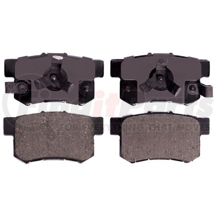 Advics AD1086 ADVICS Ultra-Premium Ceramic Brake Pads