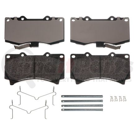 Advics AD1119 ADVICS Ultra-Premium Ceramic Brake Pads