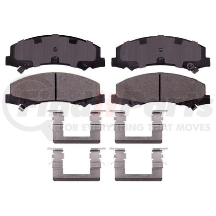 Advics AD1159 ADVICS Ultra-Premium Ceramic Brake Pads