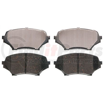 Advics AD1179 ADVICS Ultra-Premium Ceramic Brake Pads