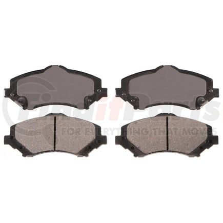 Advics AD1273 ADVICS Ultra-Premium Ceramic Brake Pads