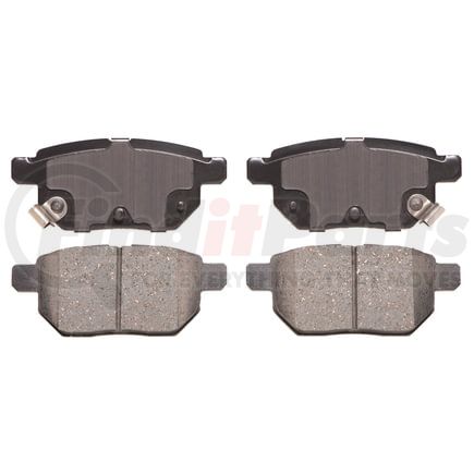 Advics AD1354 ADVICS Ultra-Premium Ceramic Brake Pads