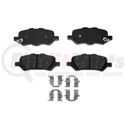 Advics AD1402 ADVICS Ultra-Premium Ceramic Brake Pads