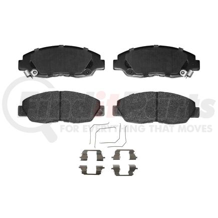 Advics AD1578 ADVICS Ultra-Premium Ceramic Brake Pads