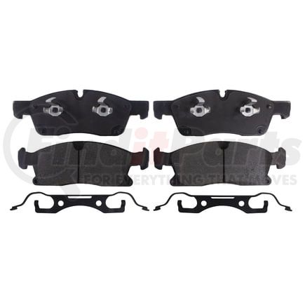 Advics AD1629 ADVICS Ultra-Premium Ceramic Brake Pads