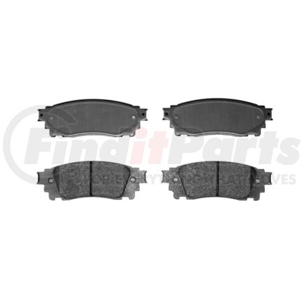 Advics AD1805 ADVICS Ultra-Premium Ceramic Brake Pads