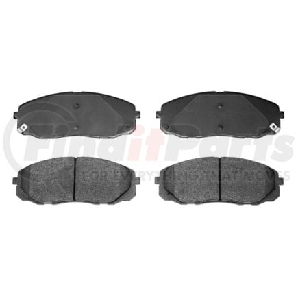 Advics AD1814 ADVICS Ultra-Premium Ceramic Brake Pads