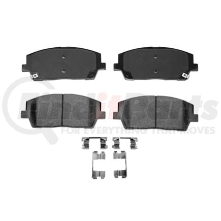 Advics AD2215 ADVICS Ultra-Premium Ceramic Brake Pads